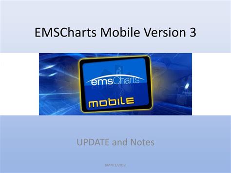 emscharts mobile download